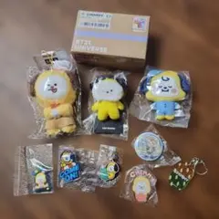 BT21 チミー 画像一式 No.495
