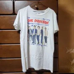 One Direction プリント Tシャツ　古着