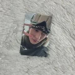 RIIZE all of you トレカ ラキドロ POPUP アントン