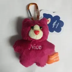 mojojojo Nice weather TOY KEY HOLDER　ねこ