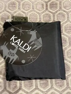 KALDI エコバッグ 2026ノベルティ