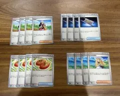 ポケモンカード トレーナーズ まとめ売り①