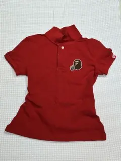 2026年最新】A BATHING APE レディース ポロシャツの人気アイテム
