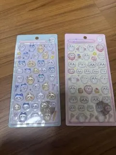 【国内正規品】ボンボンドロップシール第一弾 ちいかわ　ハチワレ