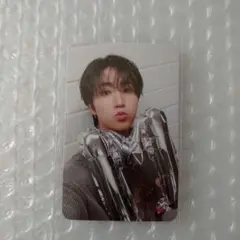 Stray Kids KARMA ハン fans 特典 jyp トレカ