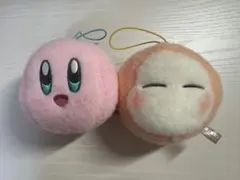 星のカービィ　羊毛フェルト風フェイスマスコット2