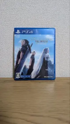 クライシスコアファイナルファンタジー7 リユニオン　CRISIS CORE