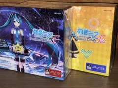 初音ミク Project DIVA F 専用ミニコントローラ 2台セット 美品