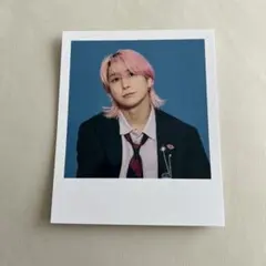 Snow Man カレンダー 2026-2027 特典 カード 佐久間大介