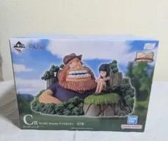 ワンピース 一番くじ C賞 サウロ& ロビン ドラマティックメモリーズ