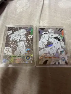 ドラゴンボールダイバーズ　アドバンスパック　GDR 孫悟空　フリーザ