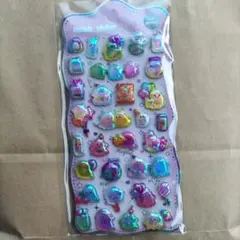 ３Ｄ立体シール