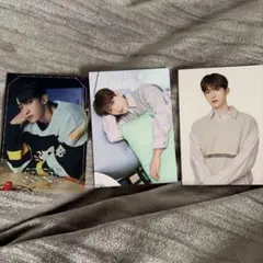 SEVENTEEN セブチ トレカ カード ドギョム