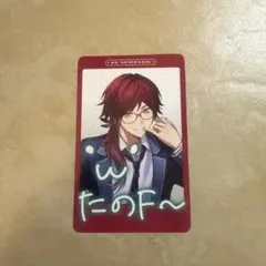 ローレン・イロアス にじさんじ vsせめよん カード チェキ トレカ