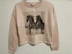 H&M キッズトップス