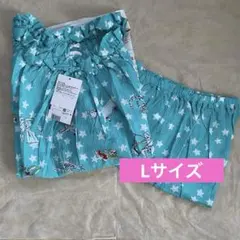 ワコール　ツモリチサトスリープ　パジャマ　Lサイズ　UDT146 SX