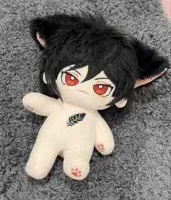 HUNTER × HUNTER クロロ 着せ替えぬいぐるみ 約20cm - メルカリ