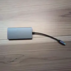 Satechi USBハブ シルバーのサムネイル