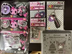 【値引き中】マイメロクロミくじ　クロミセット