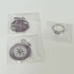 うたプリ ソングタイトル アクリルキーリング 藍 新品未使用 - メルカリ