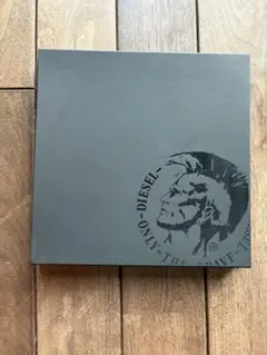 【新品未使用】DIESEL 文房具セット 非売品