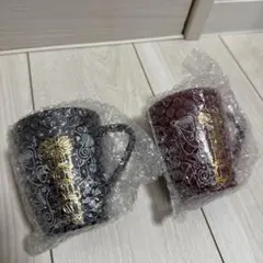 [早い者勝ち]クリスマスマーケット　マグカップ2個セット