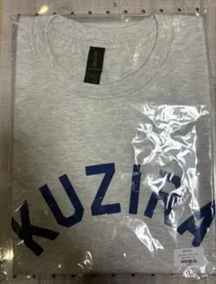 KUZIRA Tシャツ　XLサイズ　　pizza of death KUZIRA pizza of death ロゴTシャツ L ネイビー KUZIRA pizza of