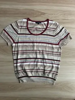 【美品】バーバリー 半袖カットソー