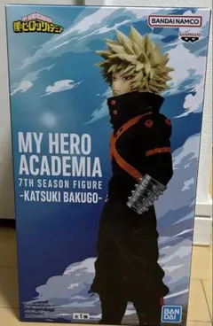 僕のヒーローアカデミア 爆豪勝己 フィギュア