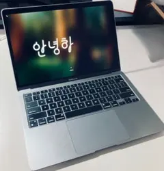 MacBook Air M1 13インチ,16GB,512GB,USキーボード
