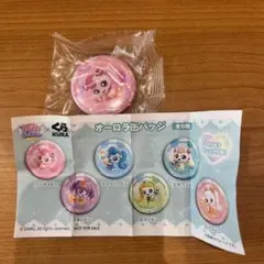 キャッチ！ティニピン くら寿司 コラボ ハチュピン