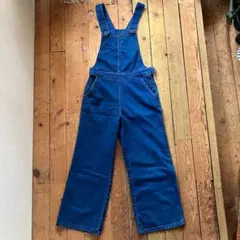 zara trafaluc ブルー デニム サロペット オーバーオール ザラ