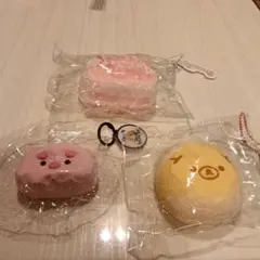 momoスクイーズ 3点セット - メルカリ