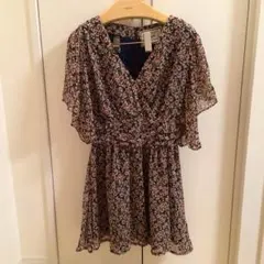 Laguna Moon 花柄ワンピース