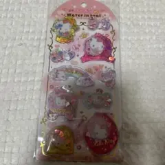ウォーターインシール 【ハローキティ】
