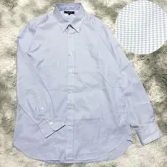 ビームス/BEAMS⭐︎イージーアイロンEASYIRONビジネスワイシャツ XL