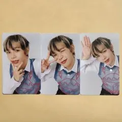 RIIZE ショウタロウ SHOTARO タロ ホールツアー トレカ 3枚セット