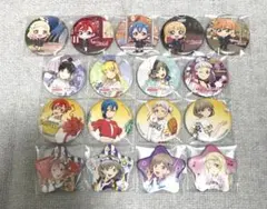 ラブライブ スーパースター Liella 缶バッジ 17点セット