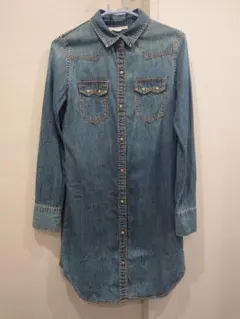 リーバイス　デニムワンピース　ワンピース