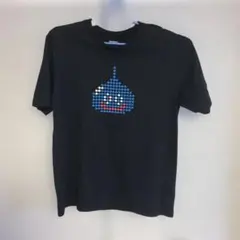 ドラクエ graniph グラニフ スライム ドット Tシャツ　Lのサムネイル
