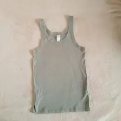 【新品】ATTACHMENT タンクトップ