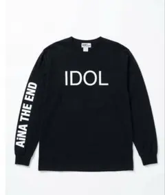 BiSH IDOL ロングＴシャツ　アイナ・ジ・エンド ロンT