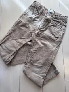ZARA BOYS コーデュロイ長ズボン 6サイズ　116