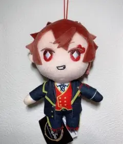 ツイステ　エース　エクストラぬいぐるみ