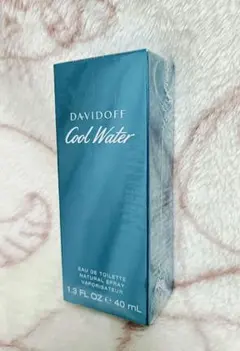 【新品】ダビドフ DAVIDOFF クールウォーター EDT SP 40mlのサムネイル