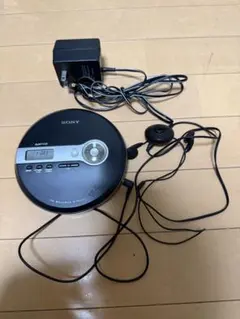 SONY CDウォークマン D-NE241 動作品 シルバー - メルカリ