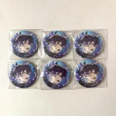 第五人格 氷の国 囚人 冬蝉 ルカバルサー 5点セット 缶バッジ - メルカリ