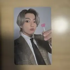 BTS JUNG KOOK トレカ D-day calendar 2021