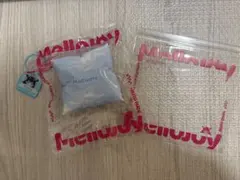 メロジョイ Mellojoy メロイヤの暮らし図鑑ブルーマーブル