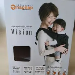 napnap Baby Carrier Vision